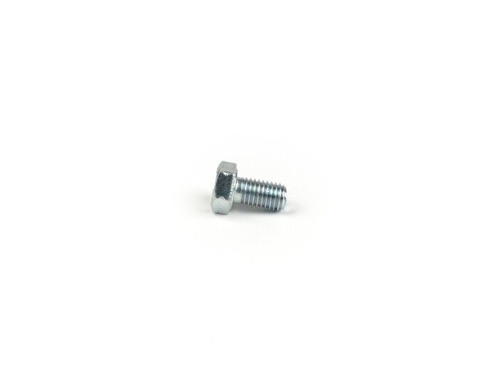 Vite -DIN 933- M7 x 12mm (forza 8,8) - (utilizzata per es. protezione motore / coperchio motore Vespa PX, Cosa)