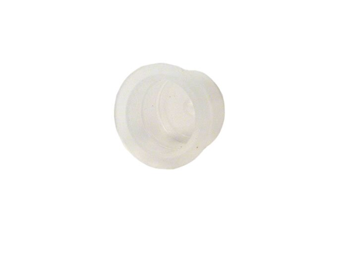 End cap -PIAGGIO- Ø=10mm (used for mirror Vespa PK XL, PX EFL, closes the adapter when no mirror is mounted)