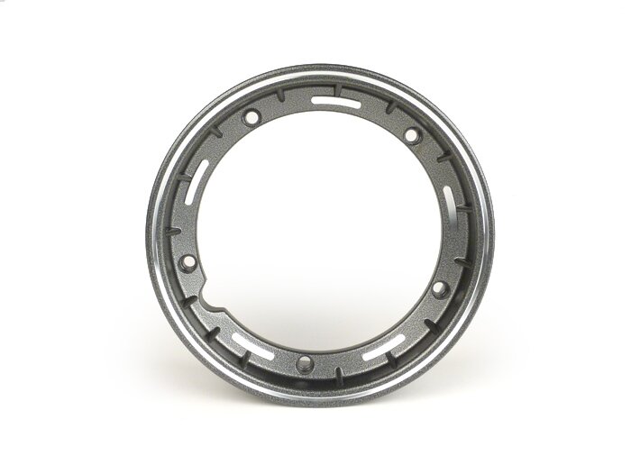 Wheel rim -FA ITALIA Sport tubeless 2.50-10 inch, aluminium-  Vespa (Cosa/SKR type) - anthracite