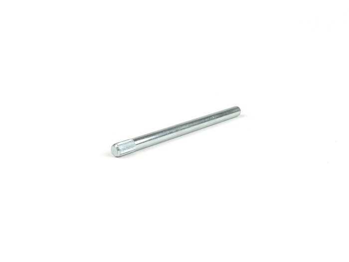 Bolt for toolbox door looking hook (Ø=5mm l=74mm) -PIAGGIO- Vespa PK XL2