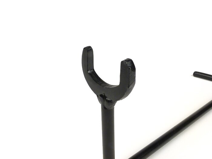 Chiave per rubinetto carburante -IMPORT- Vespa Rally, SS 180, GS 160 / GS 4