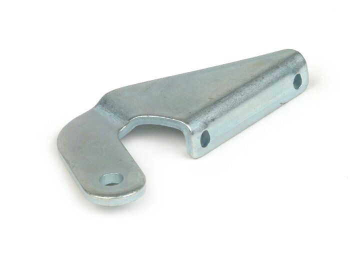 Hinge-joint for tool box door -PIAGGIO- Vespa PK XL - lhs