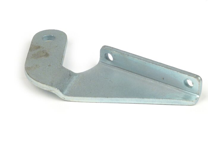 Hinge-joint for tool box door -PIAGGIO- Vespa PK XL - lhs
