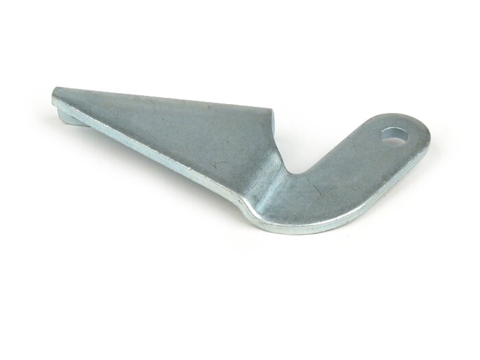 Hinge-joint for tool box door -PIAGGIO- Vespa PK XL - lhs