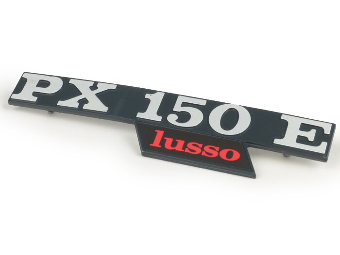 Insigne aile -QUALITÉ OEM- Vespa PX150 E Lusso- Vespa PX150 (1984-1997)