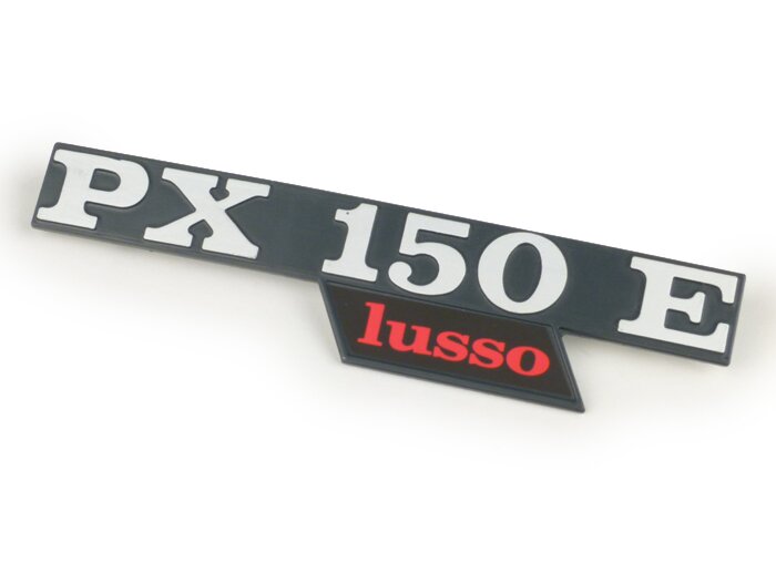 Insigne aile -QUALITÉ OEM- Vespa PX150 E Lusso- Vespa PX150 (1984-1997)