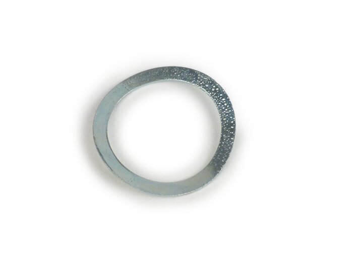 Spring washer throttle/gear change twist grip 22x28x0.75mm -PIAGGIO- Vespa Cosa, PK XL2, PK HP