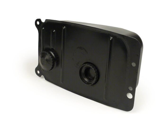 Réservoir -QUALITÉ OEM- Vespa PK S, PK XL, PK XL2, PK HP - modèles avec/sans indicateur de niveau d'essence