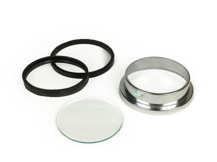 Snelheidsmeter glas set -OEM KWALITEIT- Vespa PK S