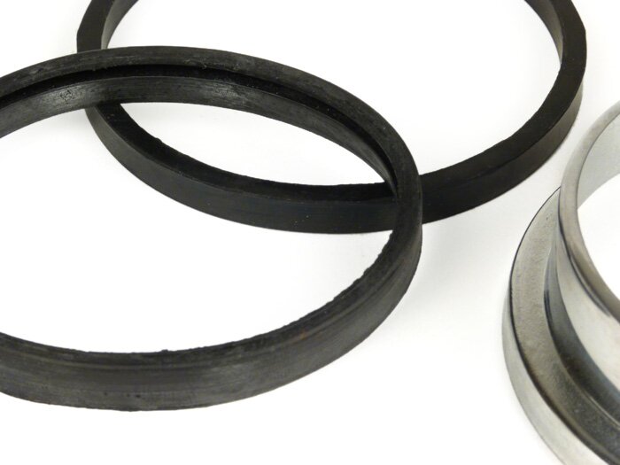 Snelheidsmeter glas set -OEM KWALITEIT- Vespa PK S