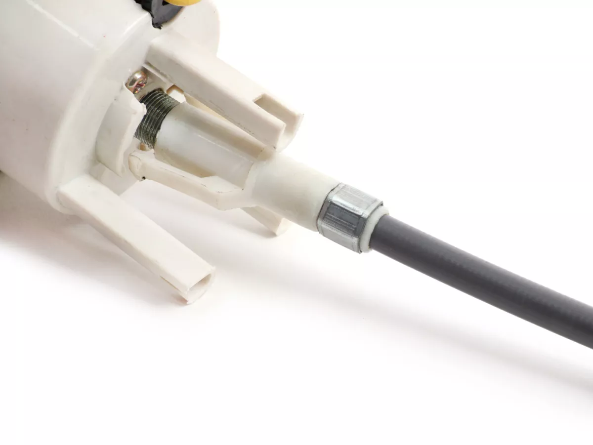 Snelheidsmeter -OEM KWALITEIT- Vespa PK S - 120 km/u - voor originele snelheidsmeterkabel (stekkerverbinding)