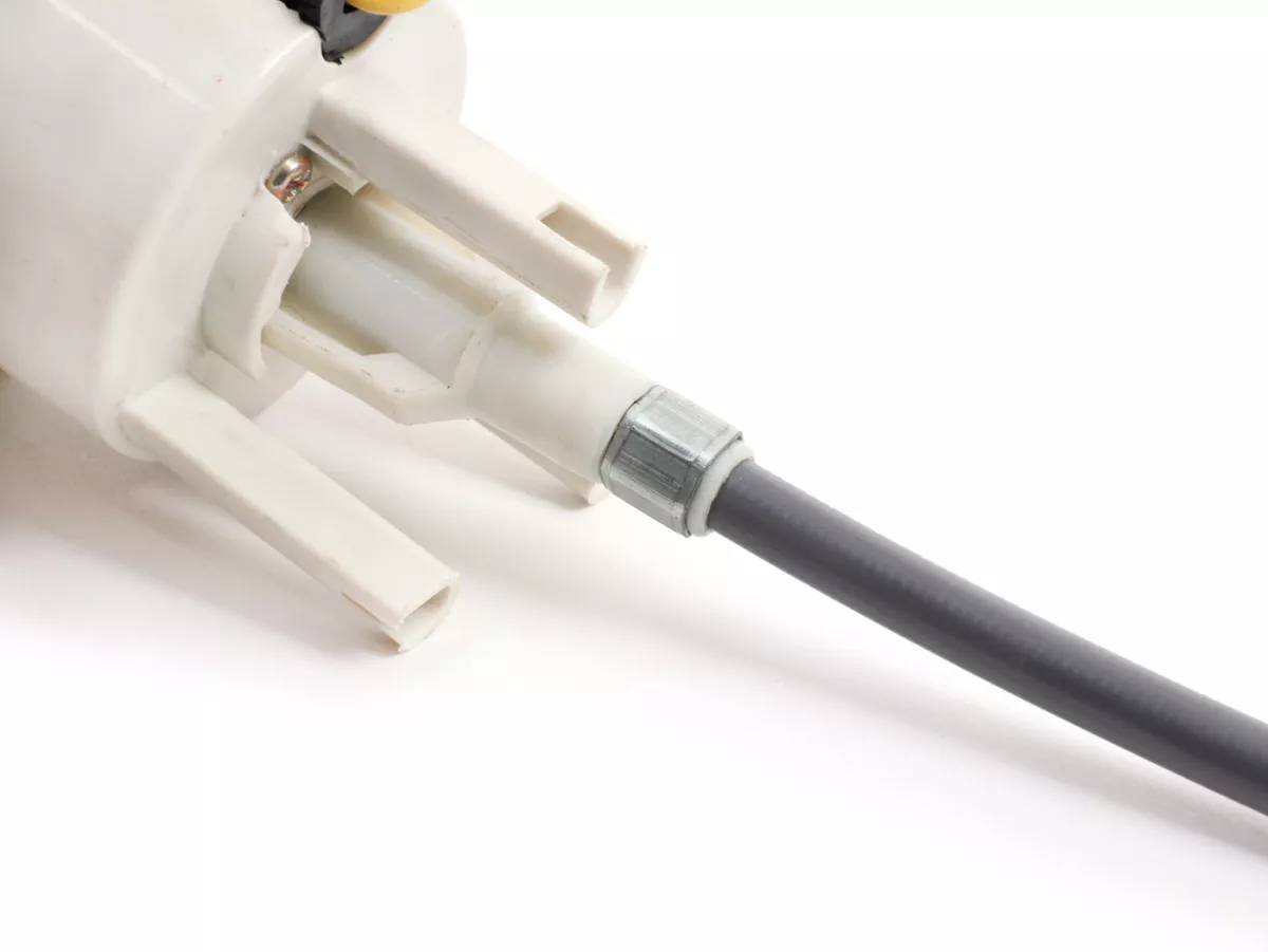 Snelheidsmeter -OEM KWALITEIT- Vespa PK S - 120 km/u - voor originele snelheidsmeterkabel (stekkerverbinding)