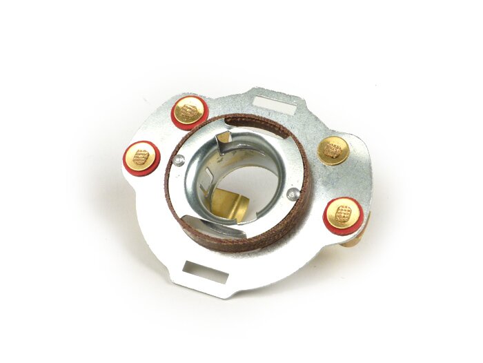 Steker lampu depan, soket -SIEM- Vespa Wideframe VN, VM, VL, VB, GS150 (VS1T, VS2T, VS3T, VS4T - GS3)