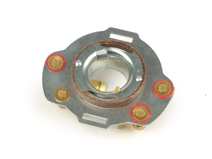 Steker lampu depan, soket -SIEM- Vespa Wideframe VN, VM, VL, VB, GS150 (VS1T, VS2T, VS3T, VS4T - GS3)