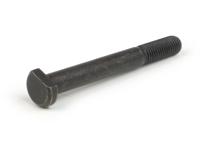 Axe moteur - vis de carter moteur M7x58mm -VESPA- 40-18mm (Smallframe V50, PV125, ET3, PK, PX, T5 125ccm)