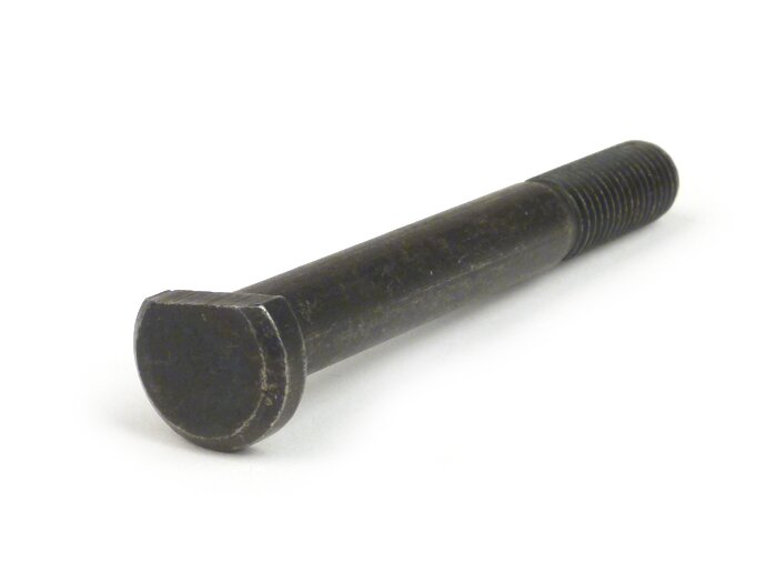 Axe moteur - vis de carter moteur M7x58mm -VESPA- 40-18mm (Smallframe V50, PV125, ET3, PK, PX, T5 125ccm)