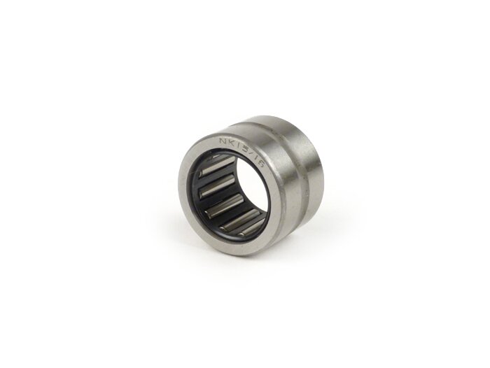 Cuscinetto a rullini -NK 15/16- (15x23x16mm) - (usato per riparare l'albero della ruota posteriore/la piastra di copertura del cambio Piaggio 125-180 ccm 2 tempi - Gilera Runner FX/FXR 125-180, Italjet Dragster 125-180, Piaggio SKR125, SKR150, TPH125, Ski