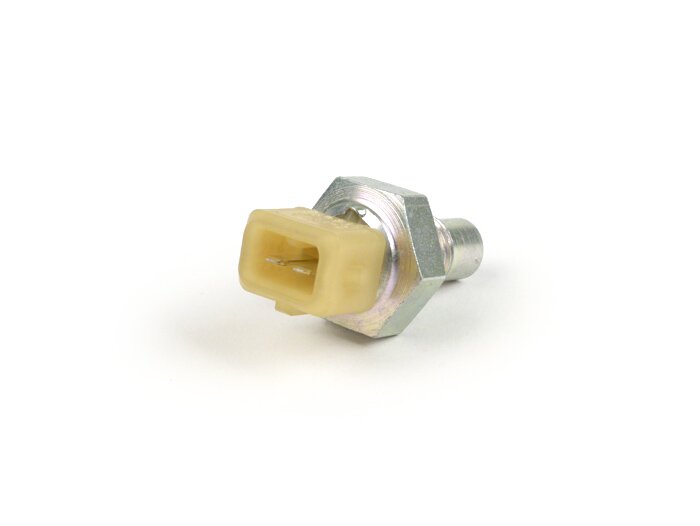 Temperature sensor in cylinder head -PIAGGIO M12 x 1,5- Piaggio 50 cc LC Purejet (injection) - two plug