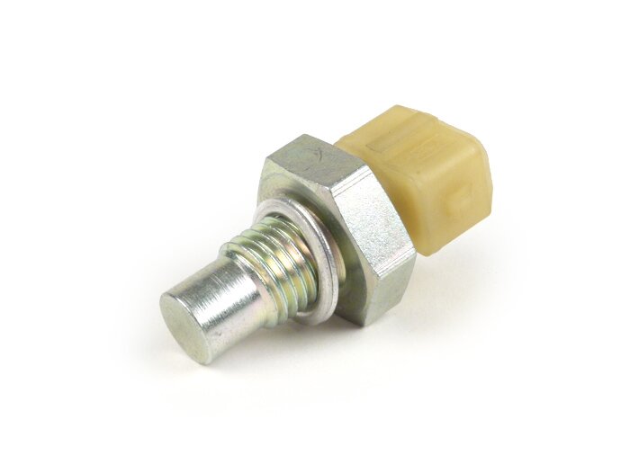 Temperature sensor in cylinder head -PIAGGIO M12 x 1,5- Piaggio 50 cc LC Purejet (injection) - two plug