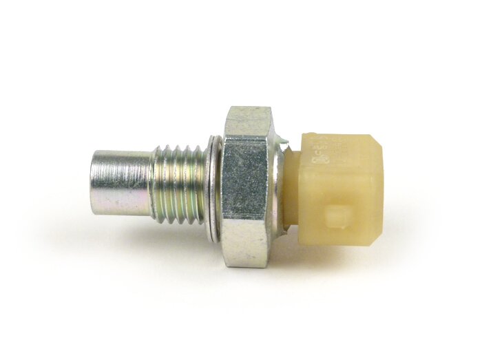 Temperature sensor in cylinder head -PIAGGIO M12 x 1,5- Piaggio 50 cc LC Purejet (injection) - two plug