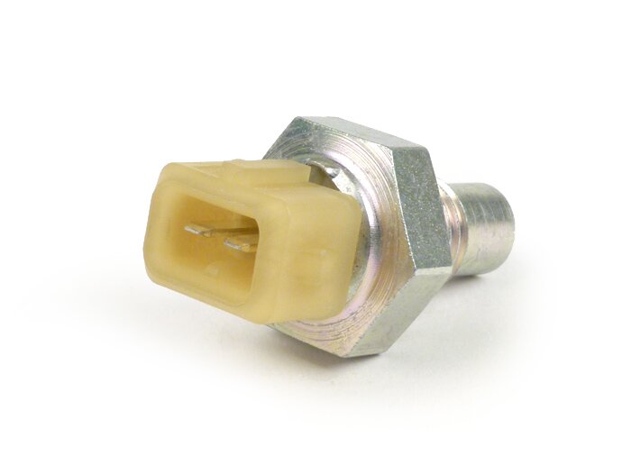 Temperature sensor in cylinder head -PIAGGIO M12 x 1,5- Piaggio 50 cc LC Purejet (injection) - two plug