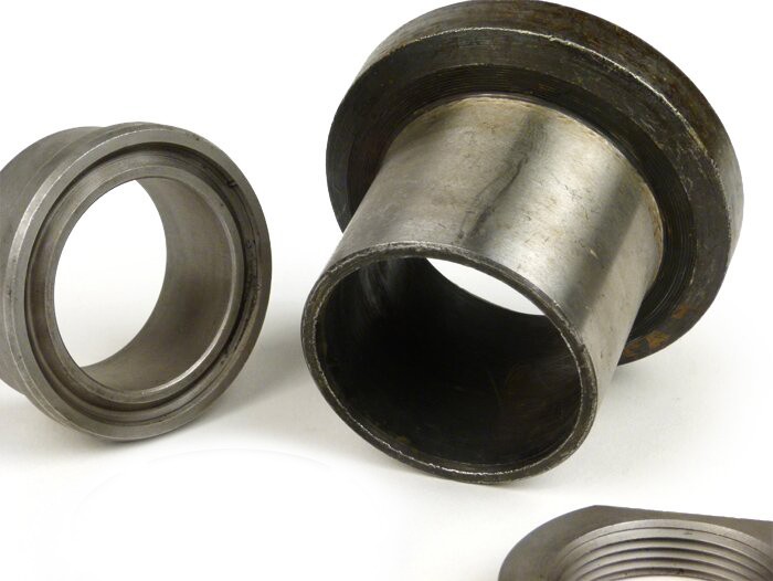 Steering shell set -CASA LAMBRETTA 5-part-  Lambretta LD 125, LD 150, D 125, D 150