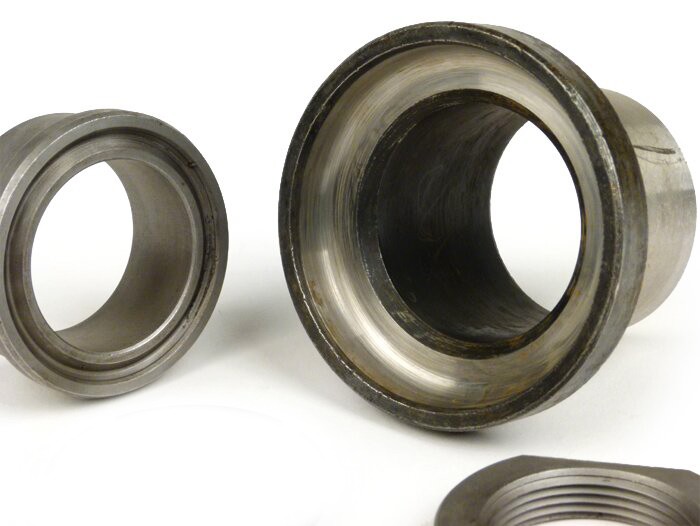 Steering shell set -CASA LAMBRETTA 5-part-  Lambretta LD 125, LD 150, D 125, D 150