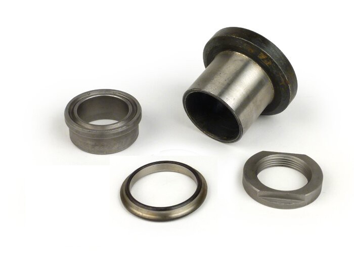 Steering shell set -CASA LAMBRETTA 5-part-  Lambretta LD 125, LD 150, D 125, D 150