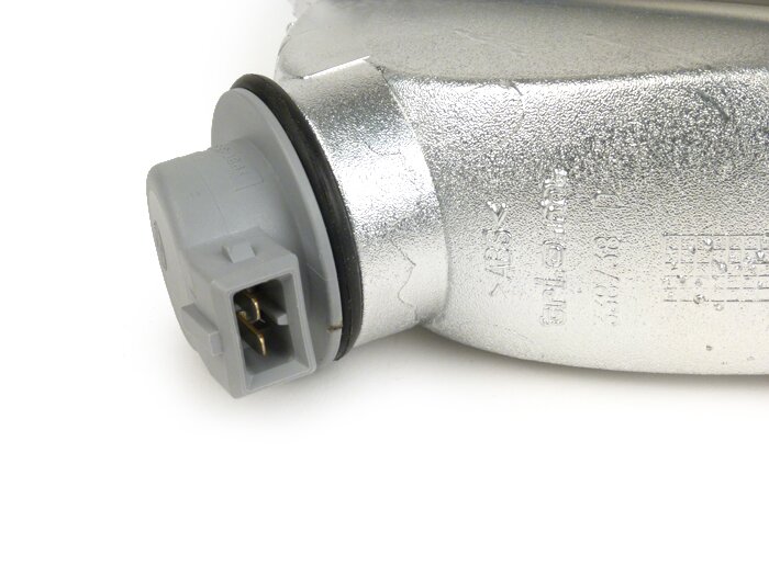 Indicator -PIAGGIO Triom- Vespa LX, LXV, S - colourless - smooth lens - front rhs