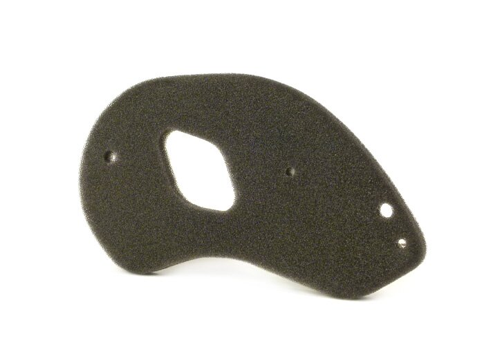 Filtro de aire -ATHENA- Vespa 50 automática (V5P1T, V5P2T), PK50 S automática (VA51T), PK80 S automática (VA81T), PK125 S automática (VAM1T), PK50 XL automática (VA51T), PK50 XL2 automática (VA52T)