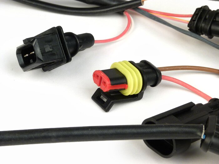 Unit kontrol sistem injeksi -MALOSSI Forcemaster 2- Vespa GTS 300ie, Vespa GTV 300ie, Vespa GTS 300ie Super Sport, Aprilia Scarabeo 300ie, Aprilia Sportcity 300ie, SR Max 300ie, Derbi Rambla 300ie, Gilera Nexus 300ie, Piaggio Beverly 300ie, Piaggio Carnab