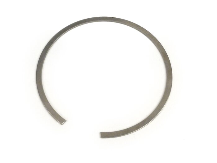 Circlip embrague cesta -SURFLEX Ø=96 w=5mm h=1,2mm- Vespa VN1T (06001-), VN2T, VB1T, VL1T, VL2T, VL3T, VB1T, VNA1T, VNA2T, VNB1T, VBA1T, VBB1T, GL, Super, GT, GTR, Sprint, Sprint Veloce, TS, PX80, PX125 (-1995), PX150 (-1995)