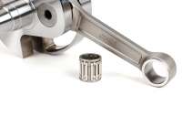 Albero motore -POLINI Racing (cursore rotante) corsa 57mm- Vespa PX125, PX150, Cosa 125