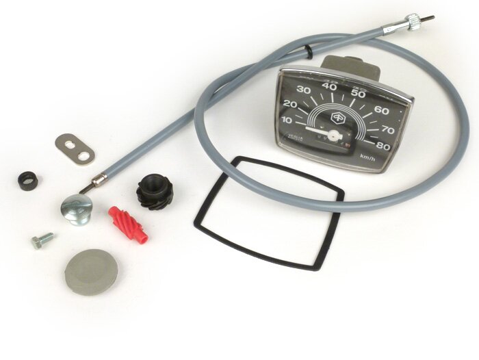 Kit de reequipamiento de velocímetro -VESPA- V50 Special