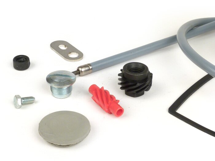 Kit de reequipamiento de velocímetro -VESPA- V50 Special