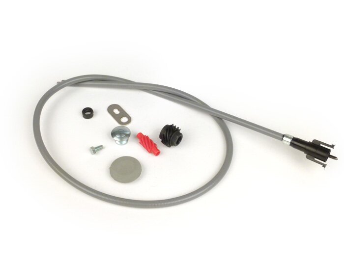 Speedo aandrijving revisie set -VESPA- Vespa ET3