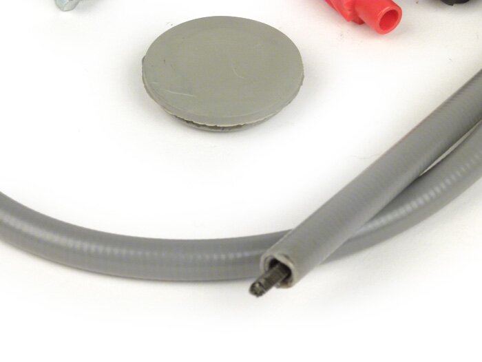 Speedo aandrijving revisie set -VESPA- Vespa ET3