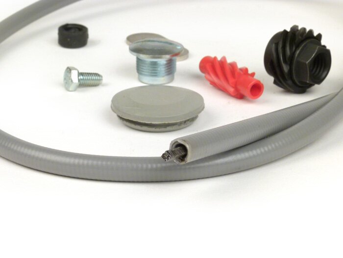 Speedo aandrijving revisie set -VESPA- Vespa ET3
