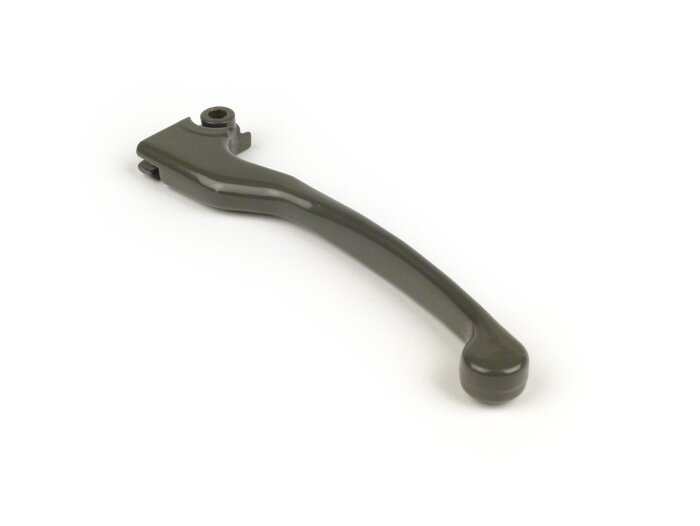 Clutch lever -OEM QUALITY- Vespa PK XL2 - lhs, grey