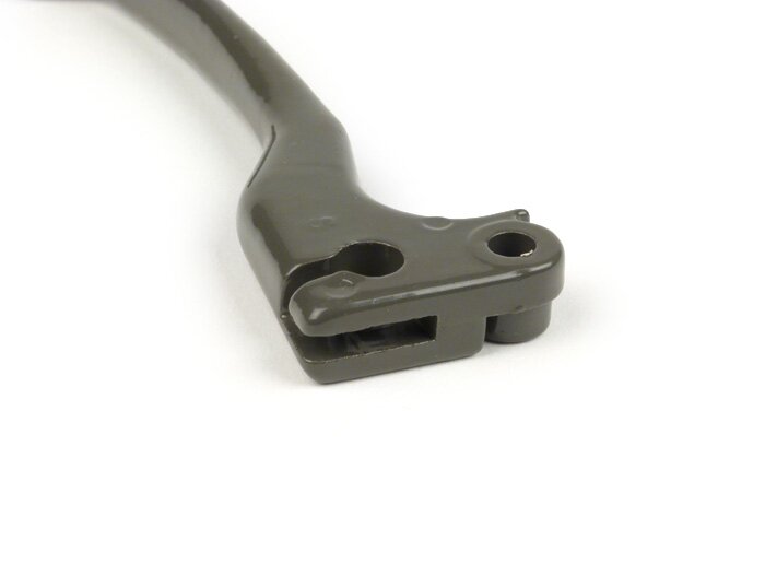 Clutch lever -OEM QUALITY- Vespa PK XL2 - lhs, grey