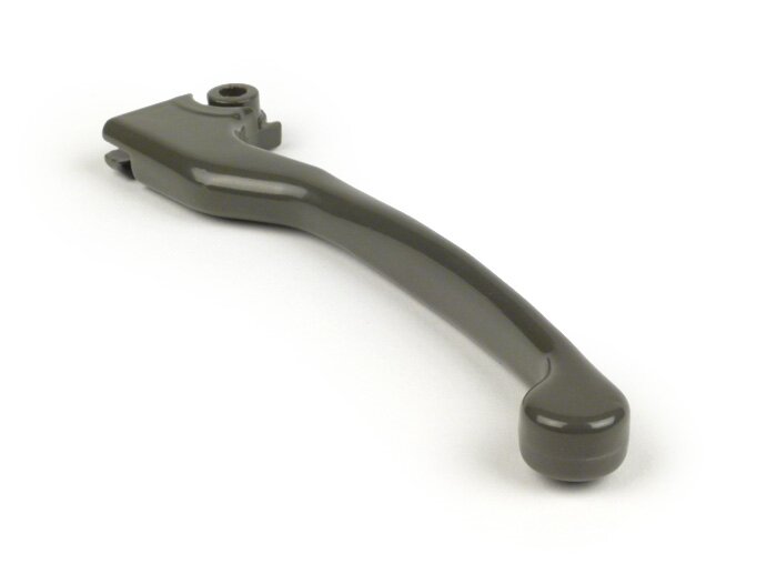 Clutch lever -OEM QUALITY- Vespa PK XL2 - lhs, grey