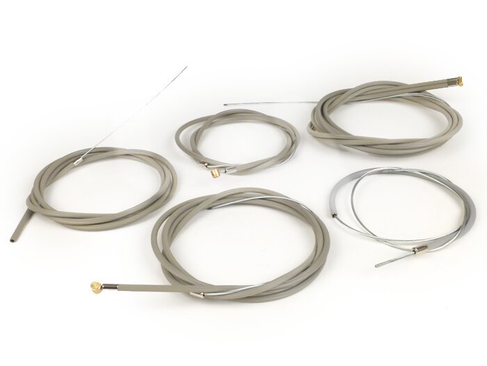 Treinset -VESPA- Vespa GS 150 VS2T, VS3T, VS4T, VS5T, T2-T3 (Duitse modellen)