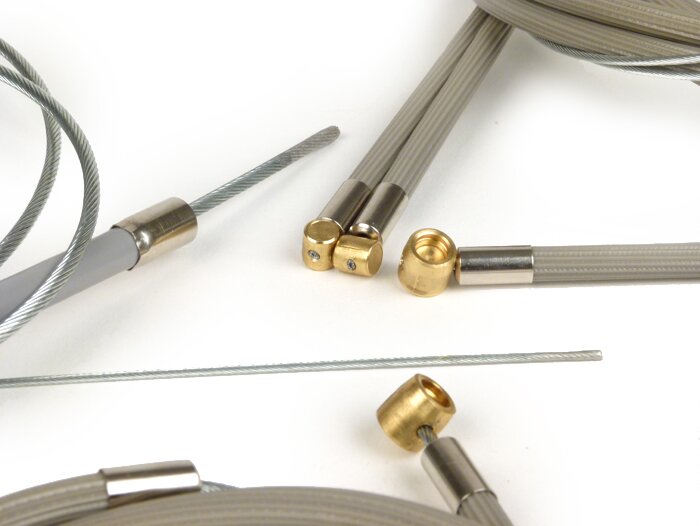 Treinset -VESPA- Vespa GS 150 VS2T, VS3T, VS4T, VS5T, T2-T3 (Duitse modellen)