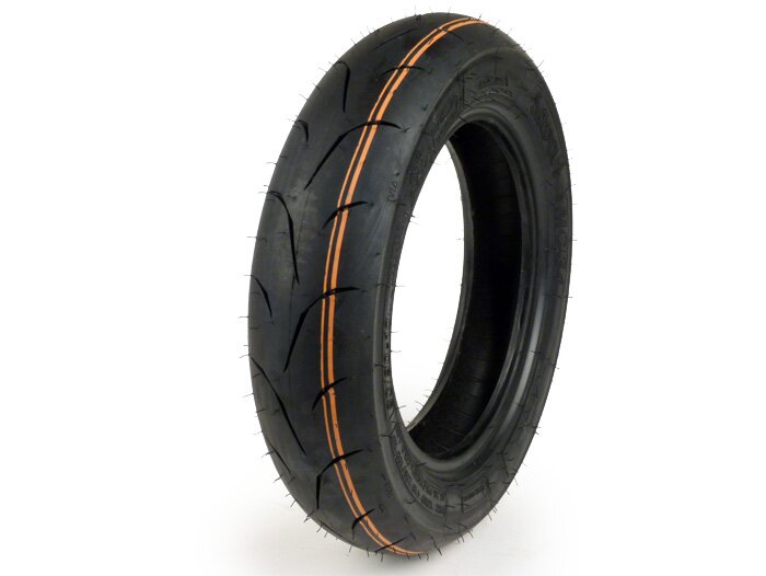 Däck -SAVA/MITAS MC34- 90/90- 10 TL 50P - Racing Super Soft