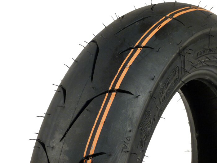 Däck -SAVA/MITAS MC34- 90/90- 10 TL 50P - Racing Super Soft