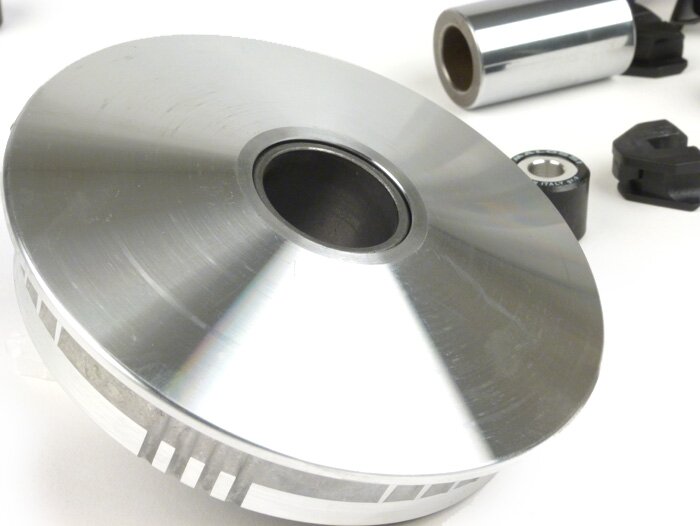 Variador -MALOSSI Multivar 2000- Vespa Primavera 150 e.3V (M813M), Vespa LX 125 e.3V (M687M), Vespa LX 150 e.3V (M688M), Vespa S 125 e.3V, Vespa 946 125 e.3V (M801M), Piaggio New Fly 125 e.3V, Liberty 150 e.3V (M738M)