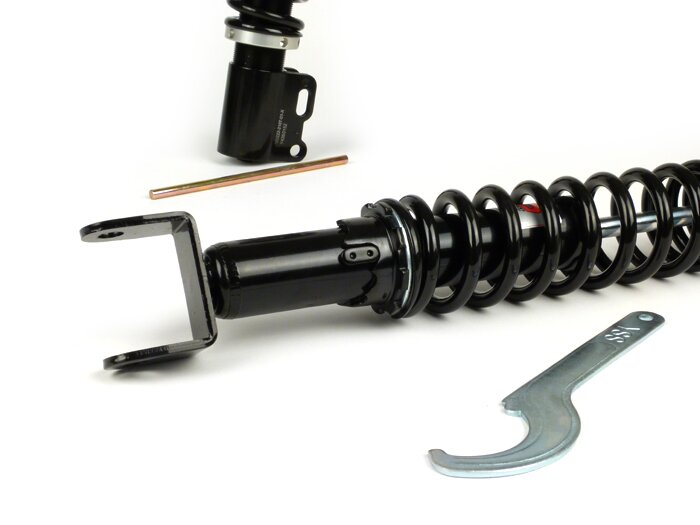 Shock absorber set -YSS Pro-X- Vespa PK50 S/XL, PK80 S/XL, PK125 S/XL