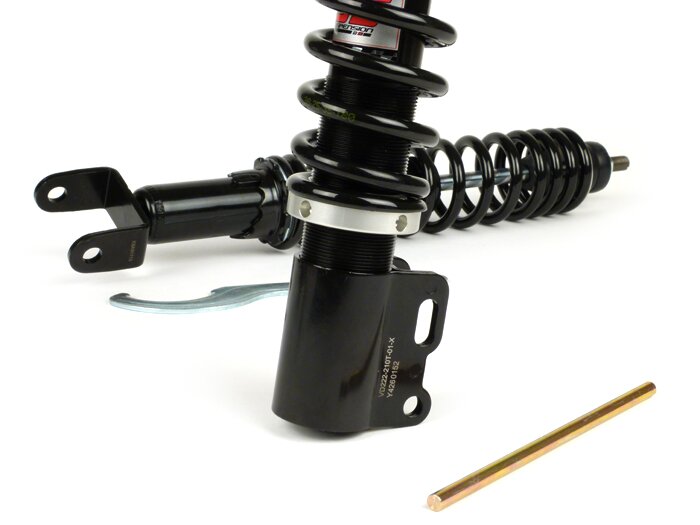 Shock absorber set -YSS Pro-X- Vespa PK50 S/XL, PK80 S/XL, PK125 S/XL