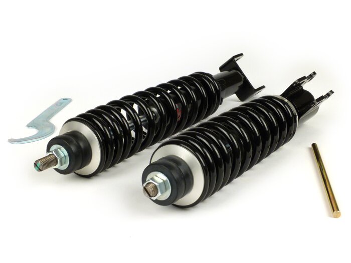 Shock absorber set -YSS Pro-X- Vespa PK50 S/XL, PK80 S/XL, PK125 S/XL