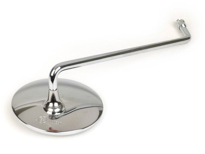 Spiegel -RMS Ø=105mm- Vespa - links